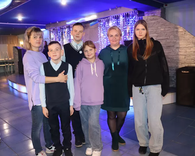 День Матери